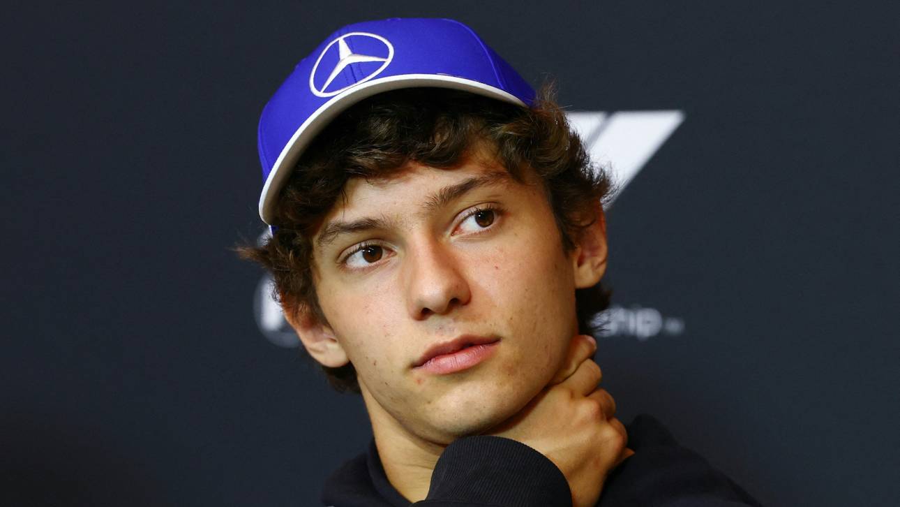 Youngster im Haifischbecken