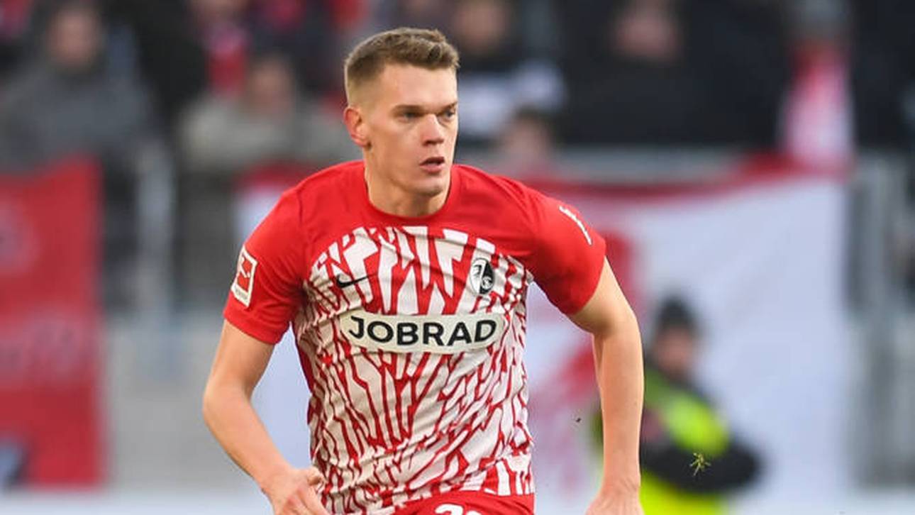 Trikottausch! Ungewöhnliche SC-Maßnahme