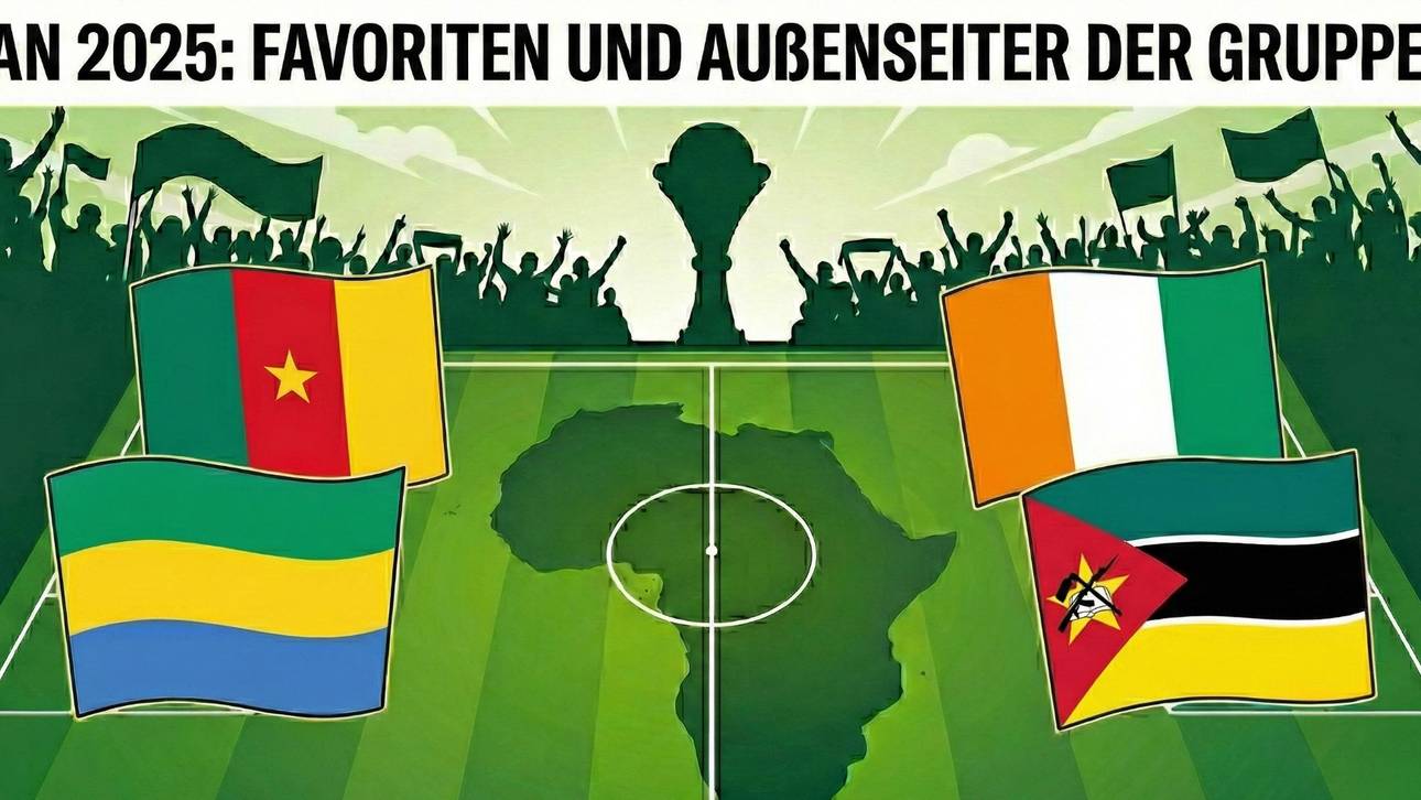 Afrika Cup – Gruppe F – Favoriten und Außenseiter, Tipps, Vorhersagen & Quoten