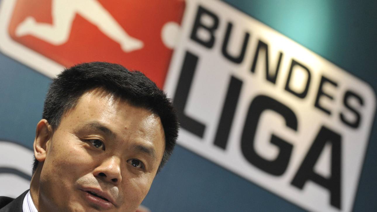 Bundesliga: Bald China-Investoren?