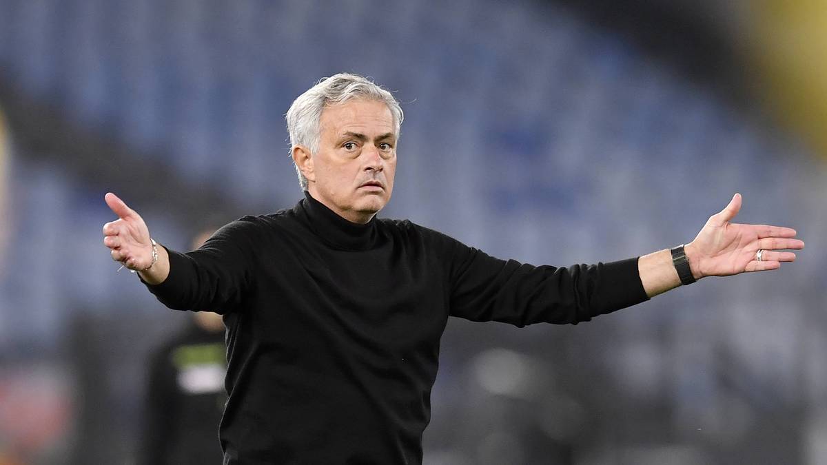 Bald brasilianischer Nationaltrainer? Mourinho reagiert