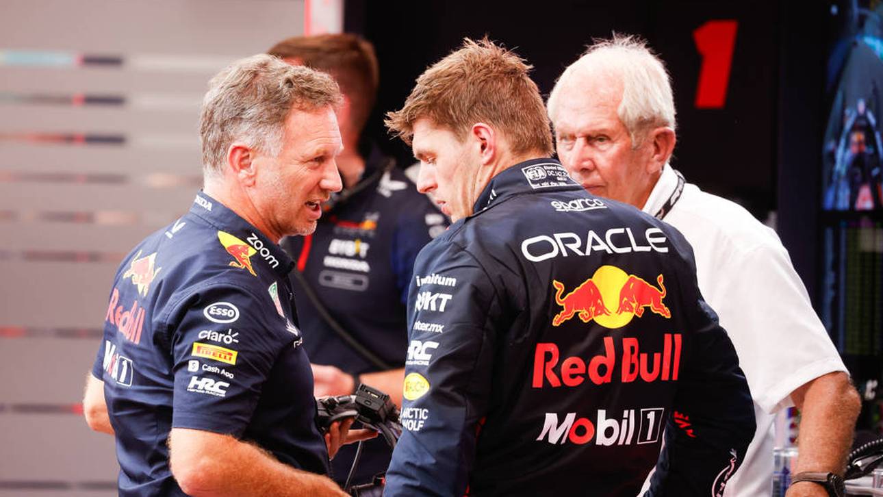 Gespielter Burgfrieden bei Red Bull?