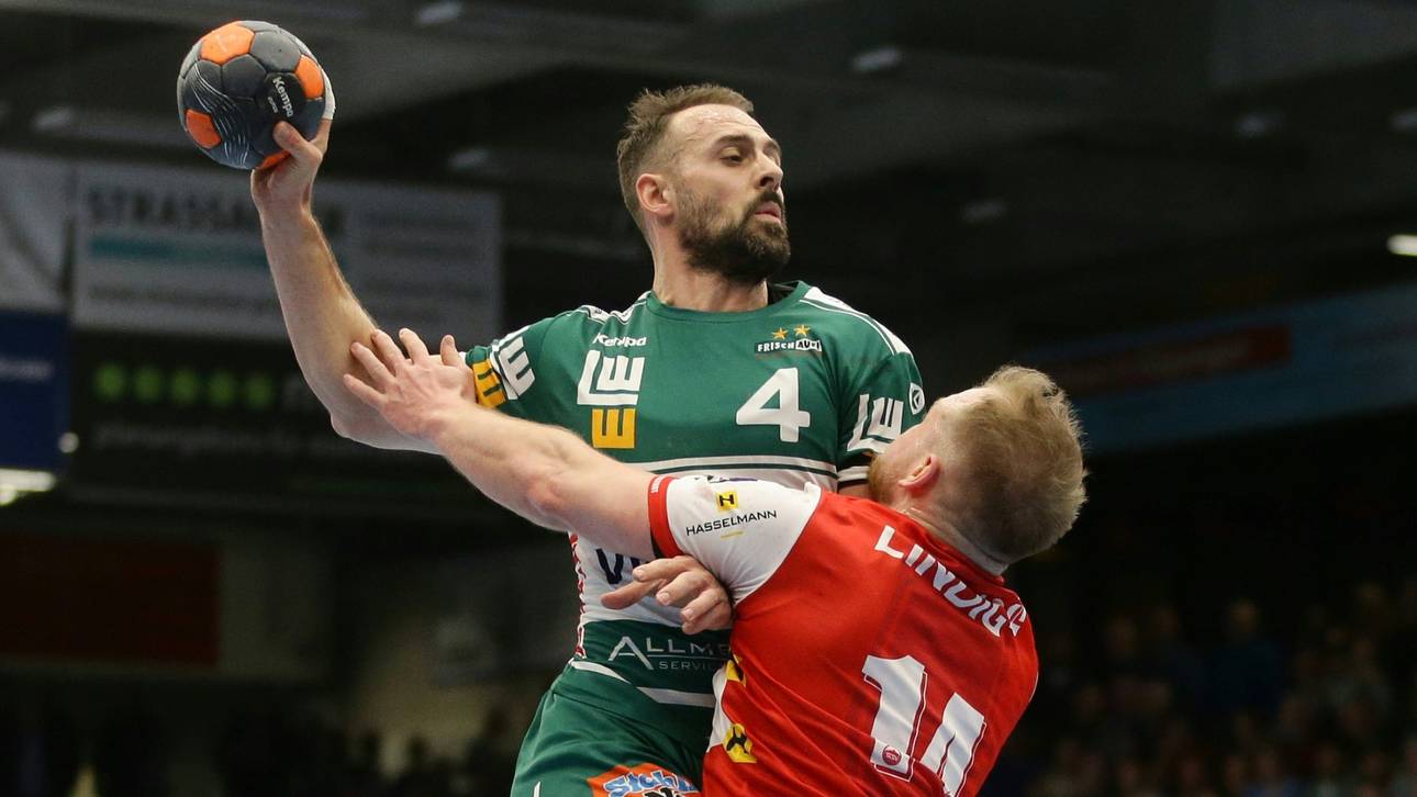 HBL-Schlusslicht feiert Sieg