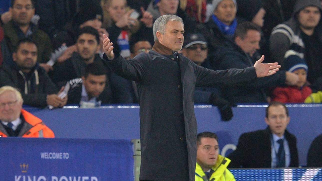 Mourinho soll Welt-Team coachen