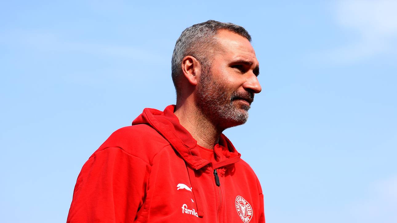 Holstein Kiel lässt Punkte liegen