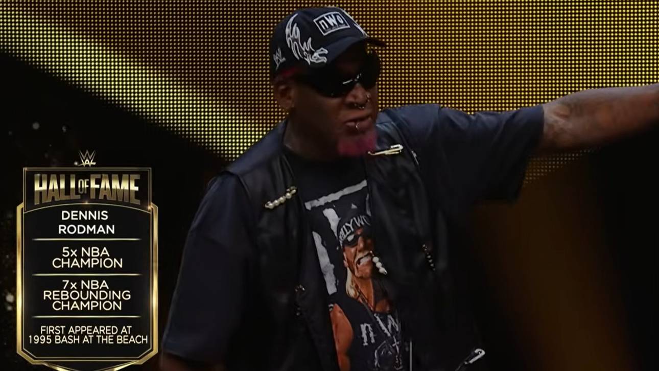 Ob dieser Auftritt WWE gefallen hat?