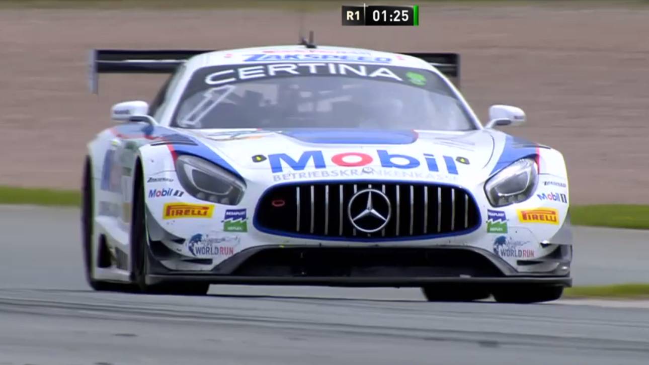 Safety-Car schenkt Mercedes den Sieg