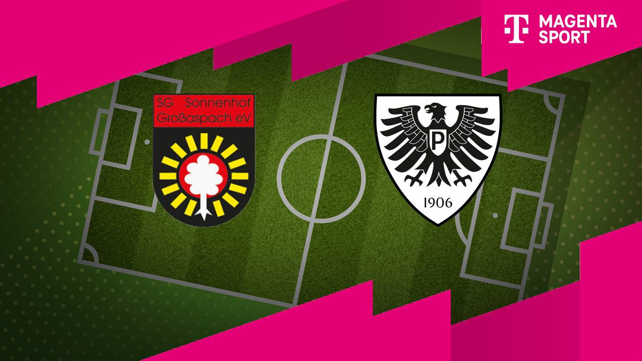 Sonnenhof Großaspach – Preußen Münster (Highlights)