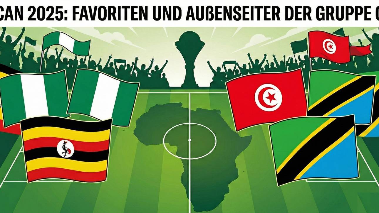 Afrika Cup – Gruppe C – Favoriten und Außenseiter, Tipps, Vorhersagen & Quoten