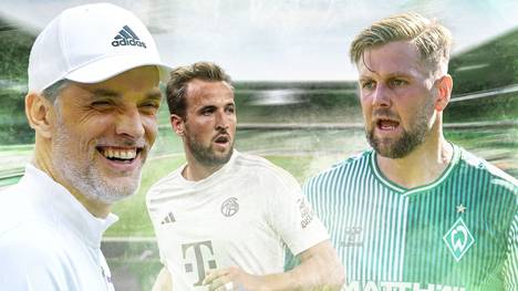 Nach der 0:3-Pleite im Supercup gegen Leipzig und der Kritik von Thomas Tuchel startet der FC Bayern heute gegen Bremen in die neue Saison.