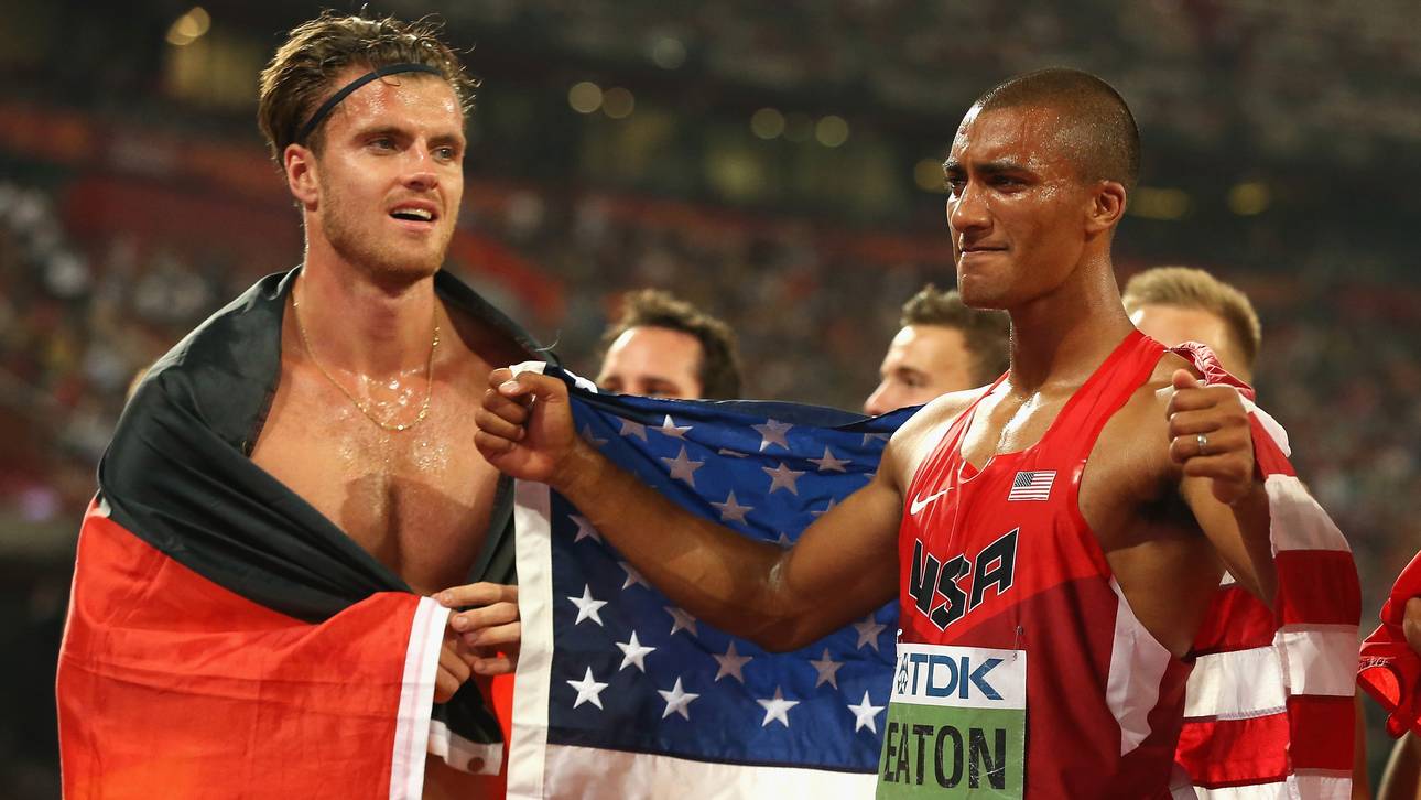 Freimuth holt Bronze – Eaton imponiert