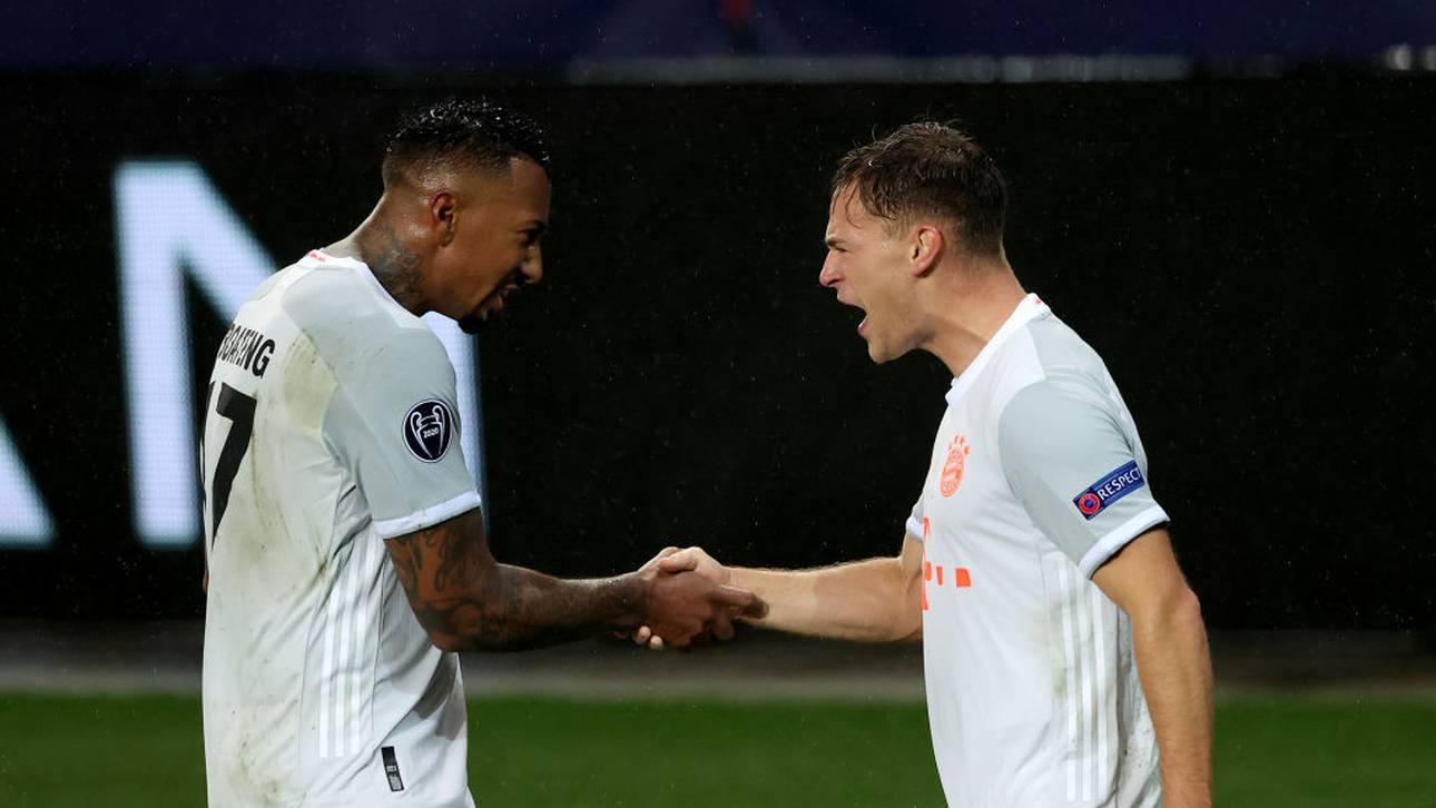 Einzelkritik: Boateng bringt Wende