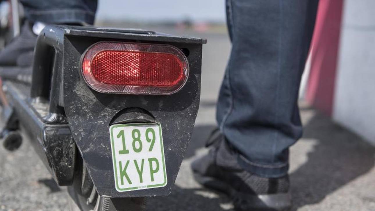 E-Scooter: Was tun im Schadensfall?