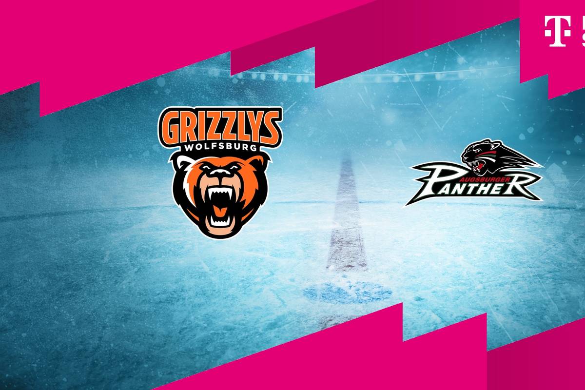 Grizzlys Wolfsburg - Augsburger Panther (Highlights)