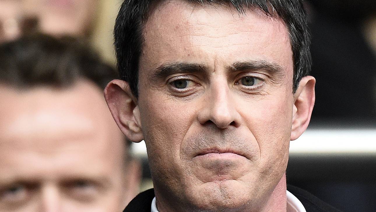 Kritik an Premierminister Valls