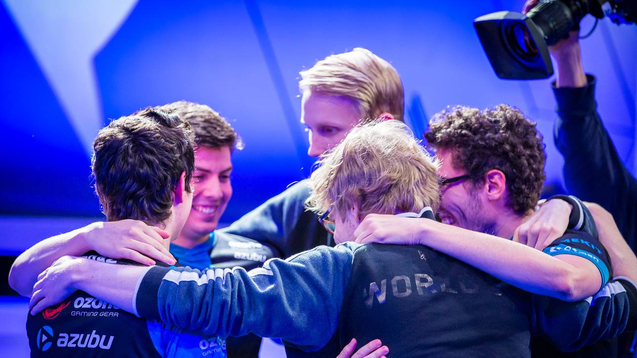 Origen sichert sich Platz vier