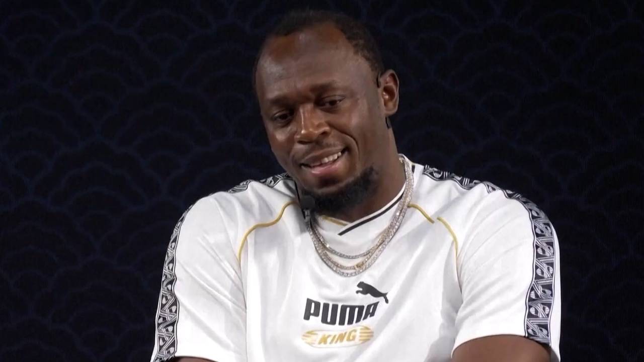 Weltrekord in Gefahr? Das denkt Usain Bolt
