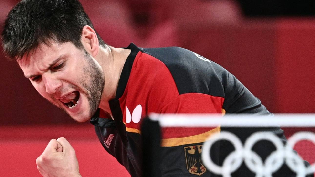 Erfüllt sich Ovtcharov nun Bolls Traum?