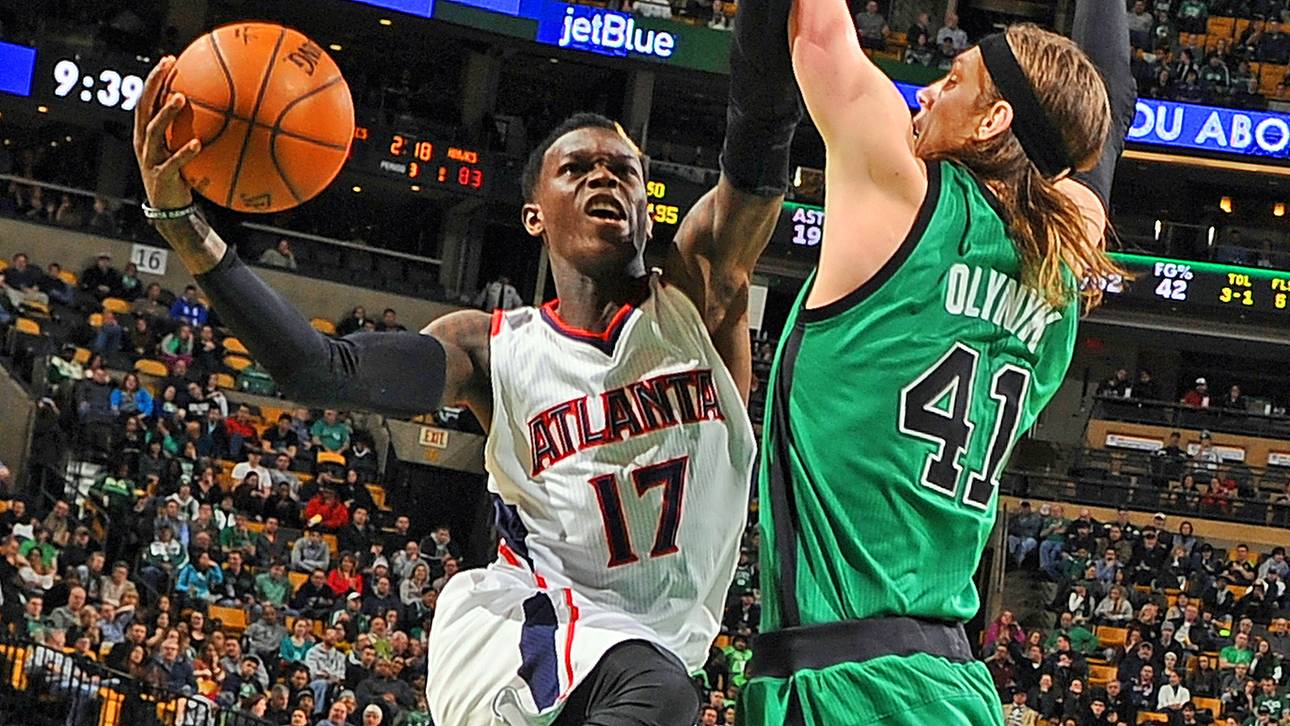 Historische Serie der Hawks