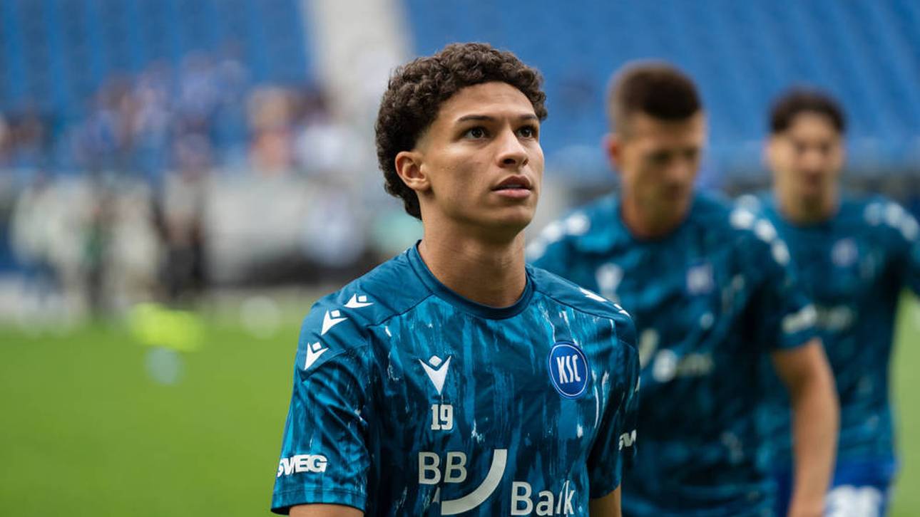 Zittern um Ben Farhat vor der EM-Quali