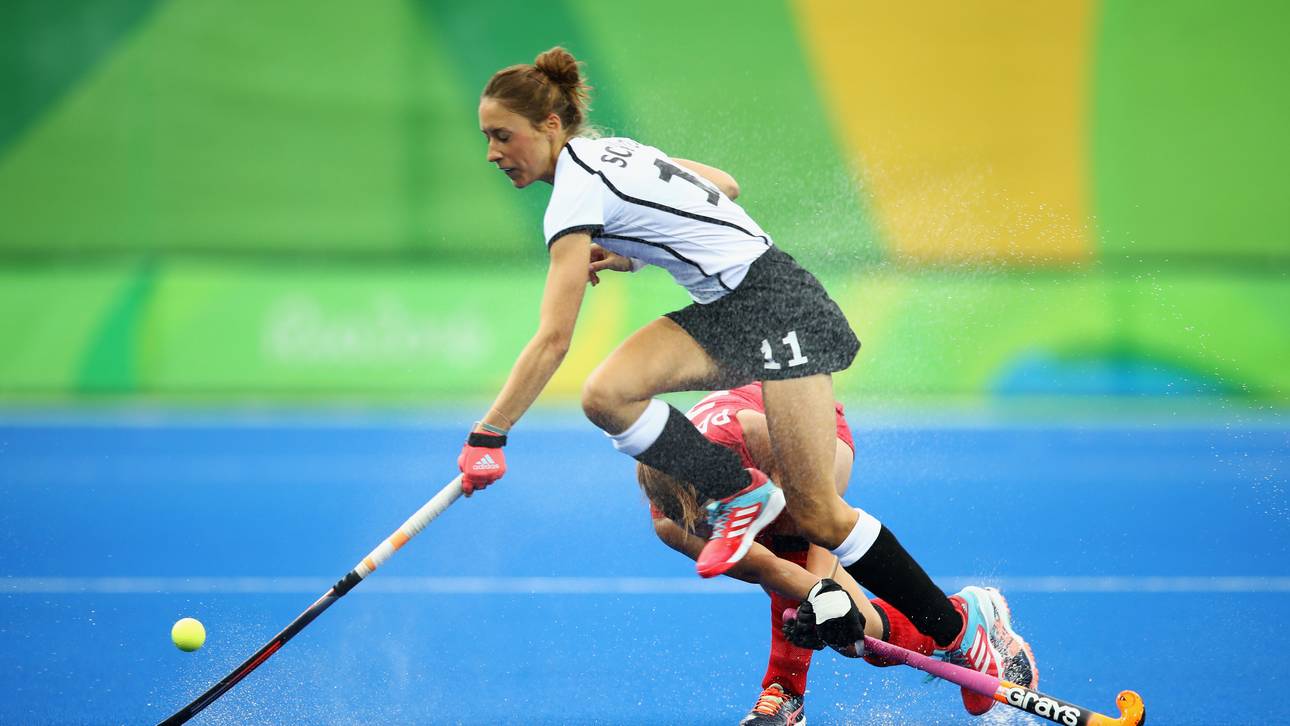 Hockey-Frauen kassieren erste Pleite