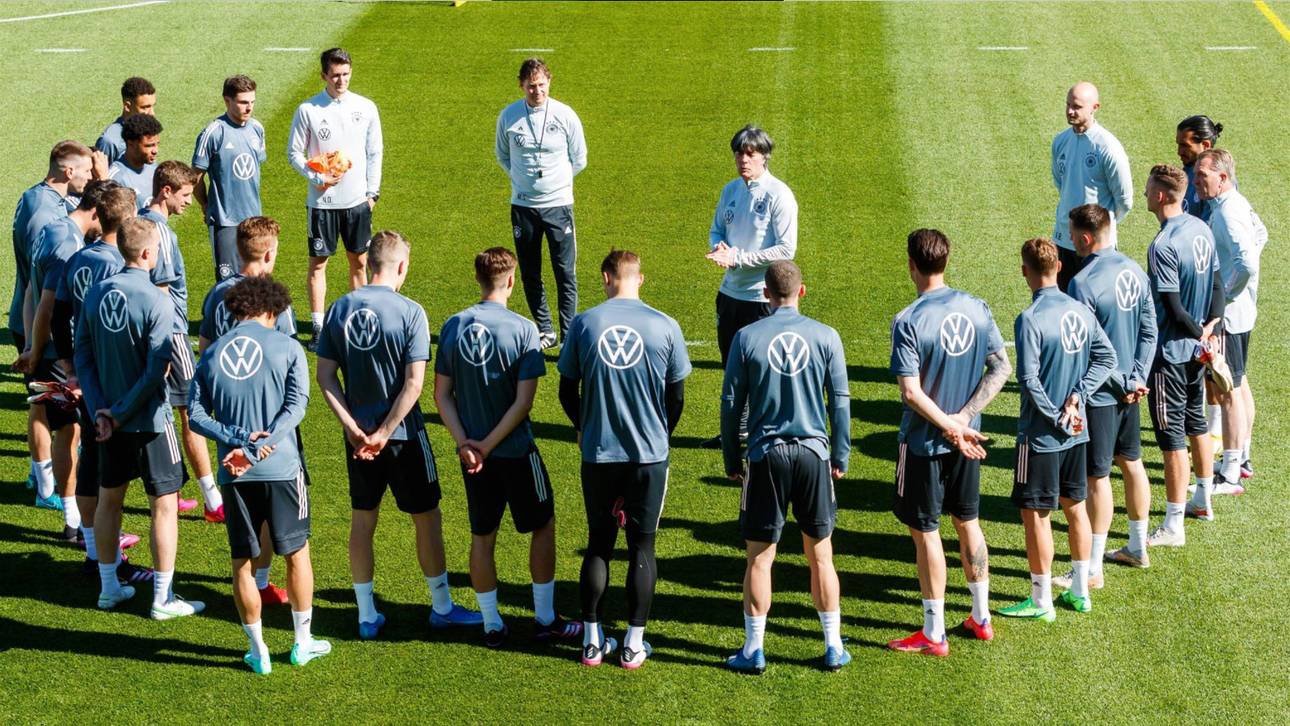 Das sind Löws letzte Baustellen