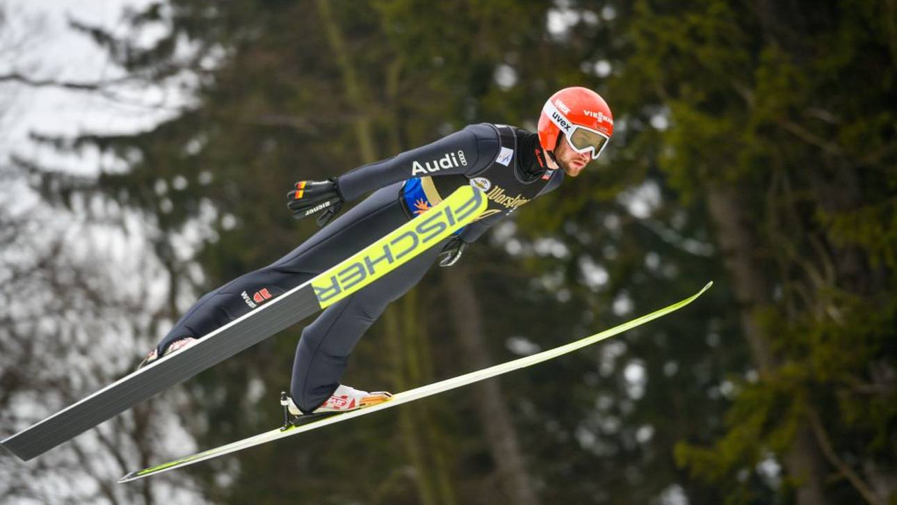 Zwei DSV-Adler landen auf Podest