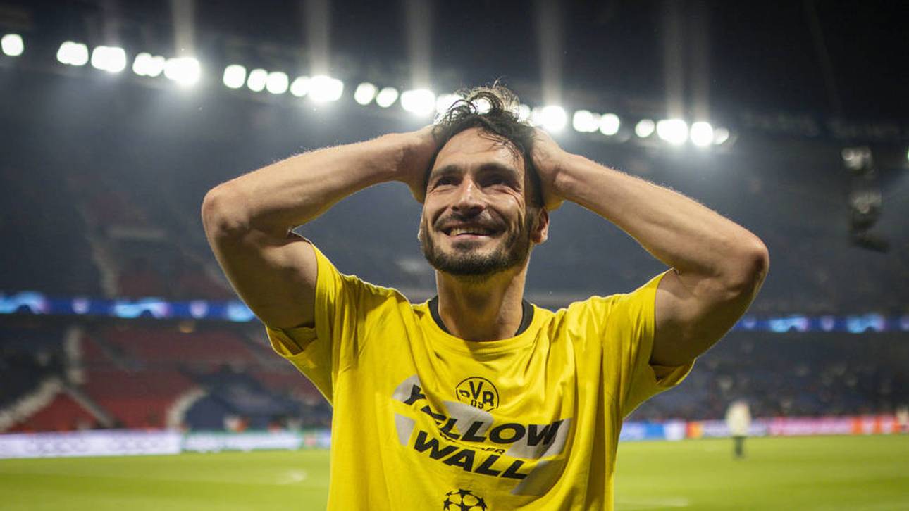 Hummels stichelt gegen Bayern