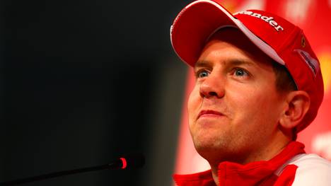 F1 Testing In Jerez - Day One Sebastian Vettel