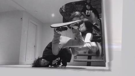 Breakdance-Yoga mit Antoine Gagner