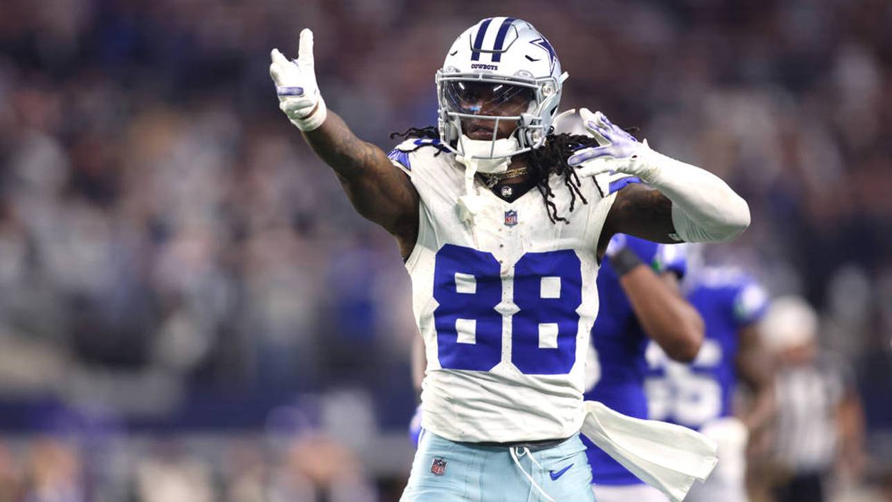 Das gab es in der NFL fast noch nie