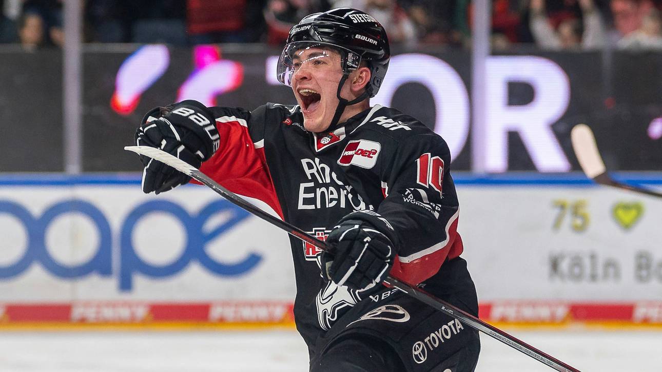 Nächster Derbysieg für die Haie