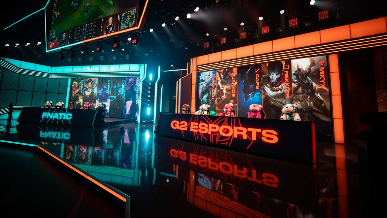 Verkauft G2 Esports seinen Liga-Slot?
