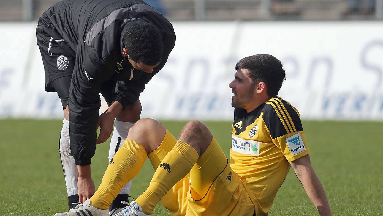 Sandhausen siegt dank irrem Eigentor