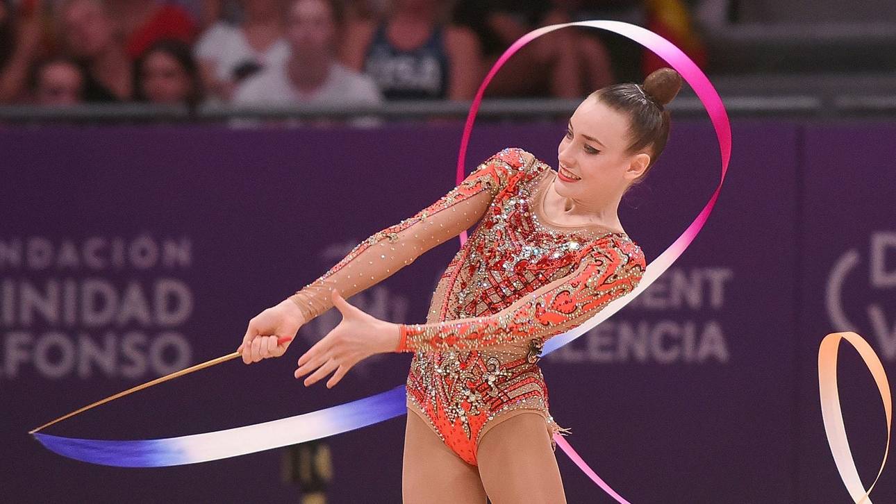 Gymnastik-WM: Varfolomeev holt drittes und viertes Gold