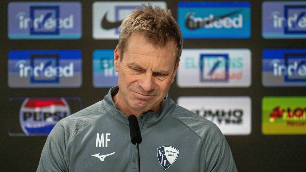 Brutale Selbstkritik von VfL-Trainer