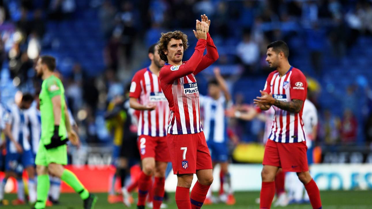 Hammer! Griezmann verlässt Atlético