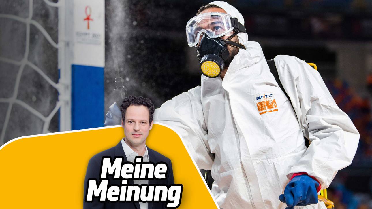 Darum gehört die WM abgebrochen