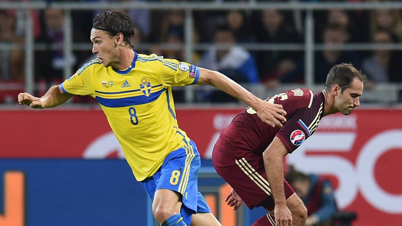 Ekdal fährt trotz Verletzung zur EM