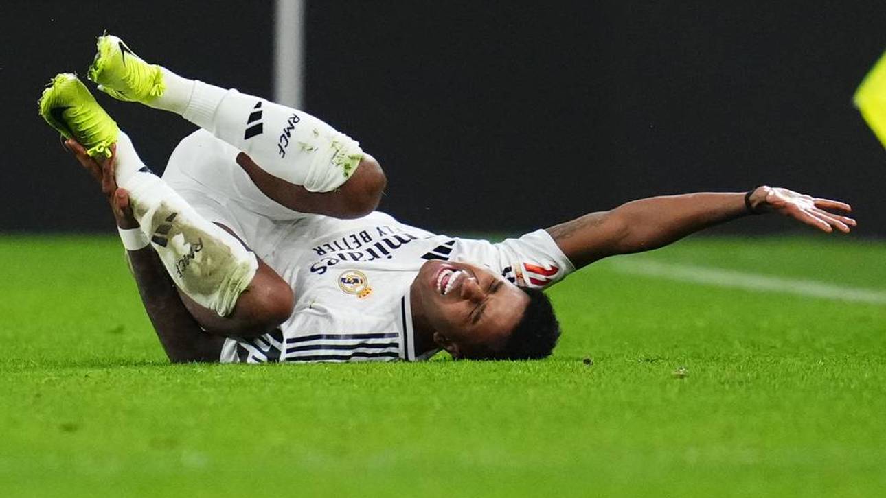 Nächster Real-Schock