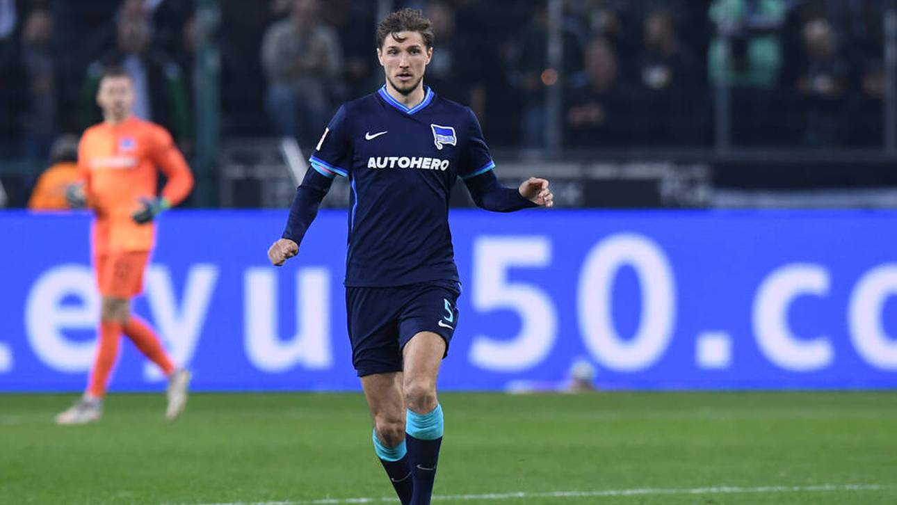 Stark verlässt Hertha