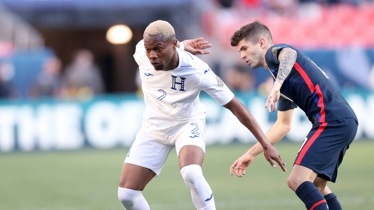 Nations League: USA gewinnt Premiere