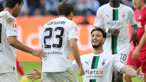 Die Fohlen gewinnen das Derby