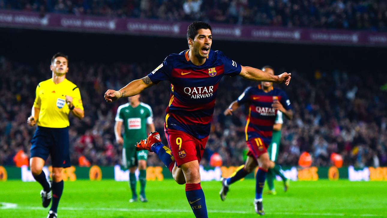 Barca bleibt Real auf den Fersen