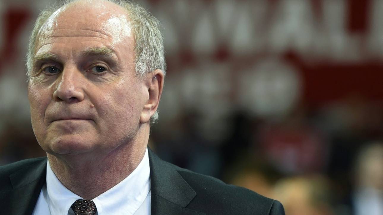 Hoeneß vor Experten-Debüt skeptisch