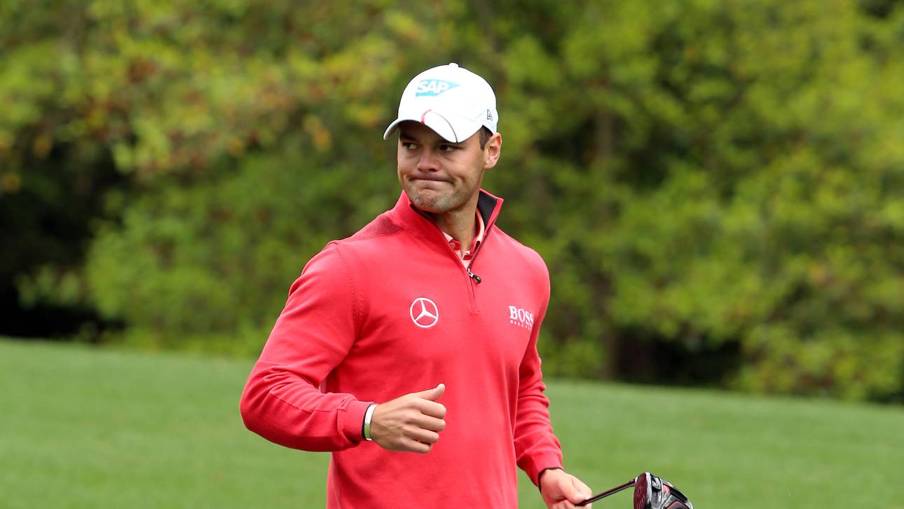 Versöhnlicher Abschluss für Kaymer