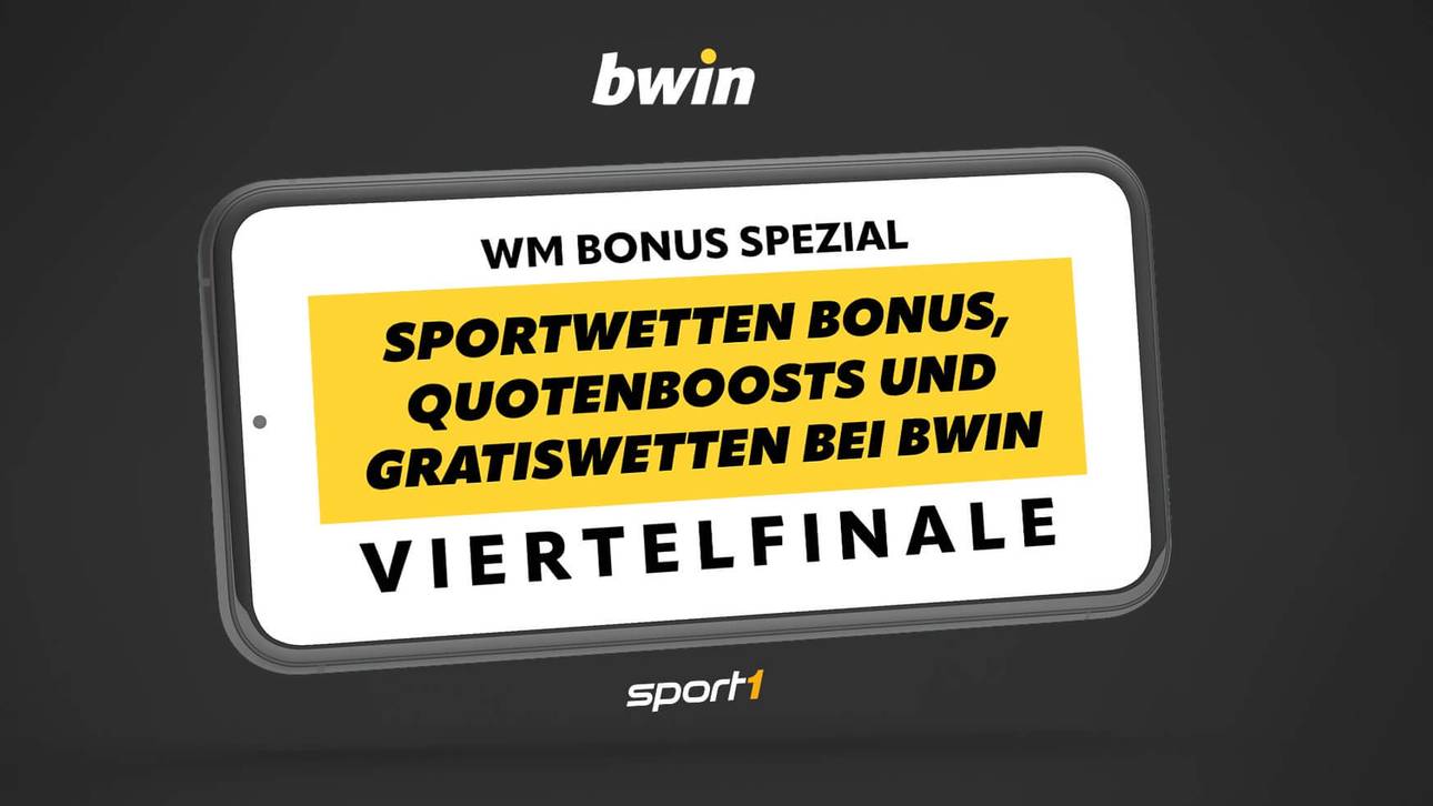 Viertelfinale Wetten bei Bwin – Die besten WM Bonus Angebote