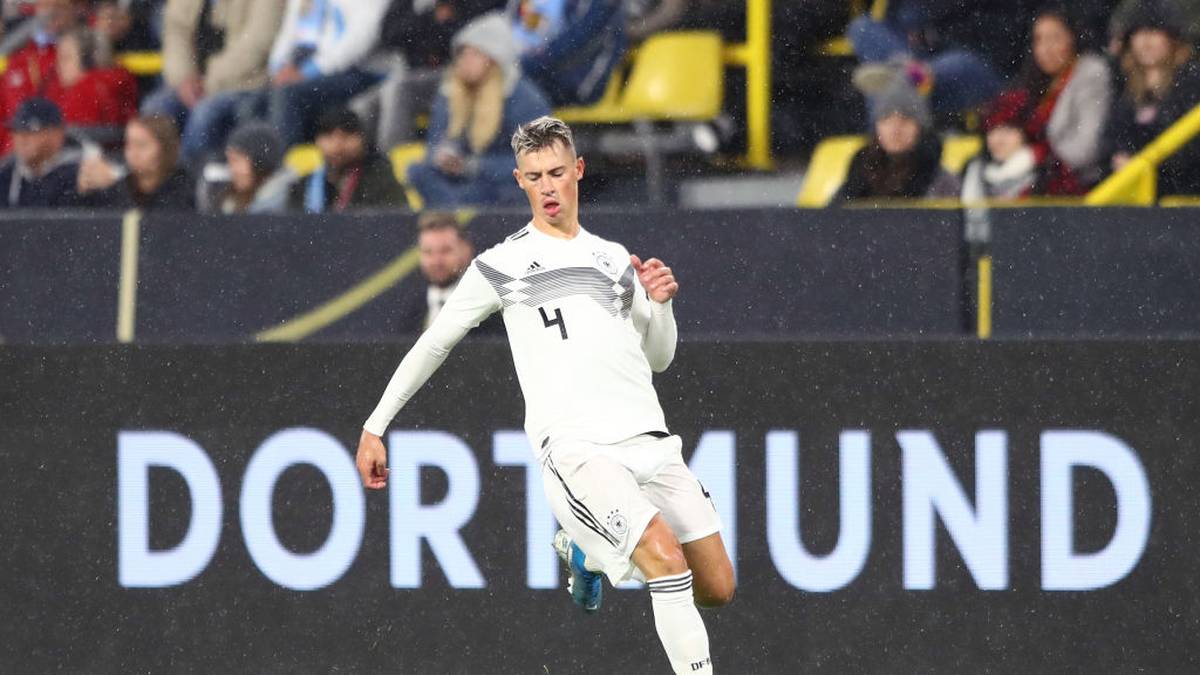 ROBIN KOCH (SC Freiburg - 1/0)