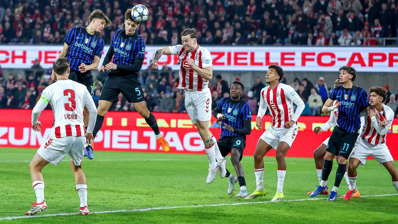 Bitteres Köln-Drama vor Rekordkulisse