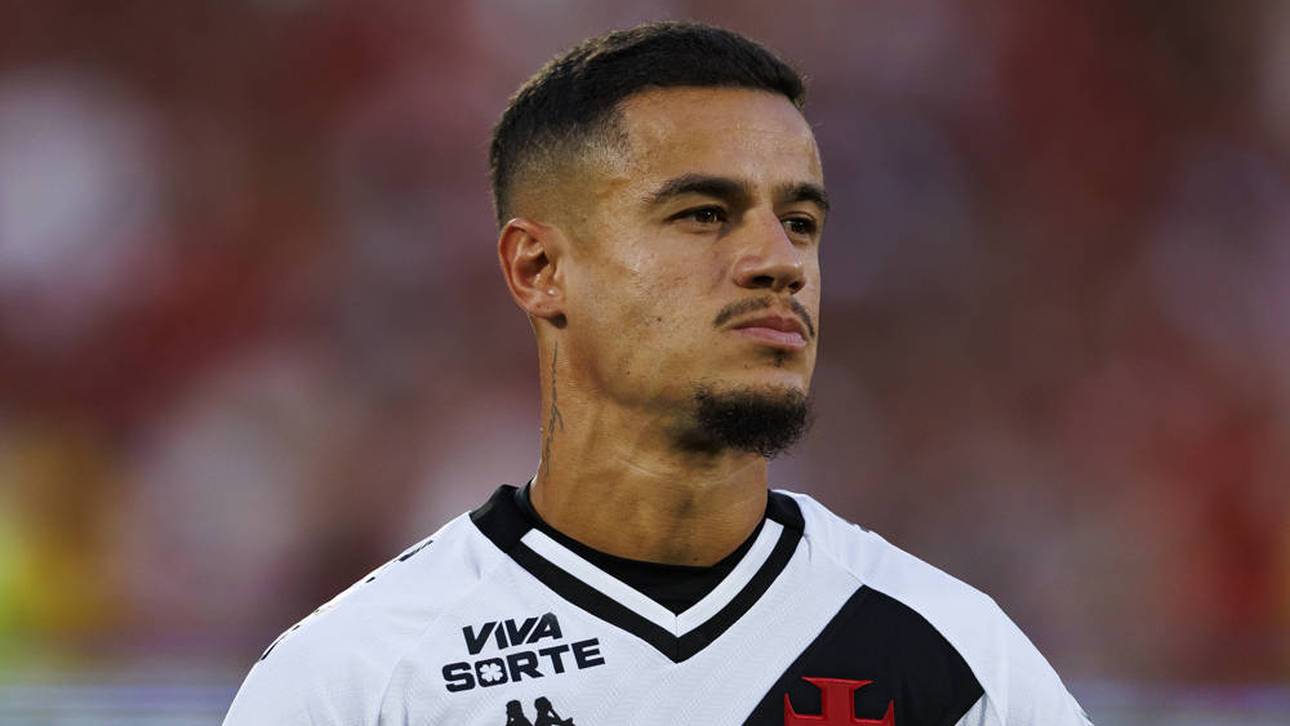 Transferticker: Neuer Coutinho-Klub?
